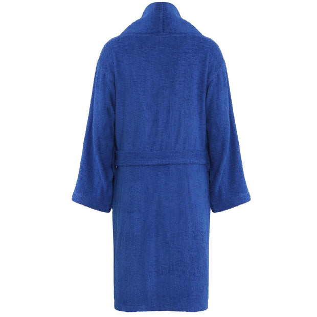 A2Z 4 Kids Towelling Robe Cotton Bathrobe Towelling Dressing Gown Unisex 5-13 Yr - A2Z 4 Kids