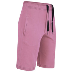 Kids Girls 100% Cotton Shorts Casual Chino Shorts Knee Length Summer Lightweight