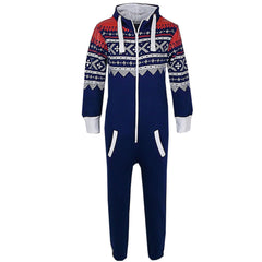 Kids Girls Boys A2Z Onesie One Piece Aztec Snowflake Print All In One Jumpsuits