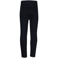 Boys Stretchy Jeans Kids Ripped Denim Skinny Jeans Pants Trousers Age 5-13 Years