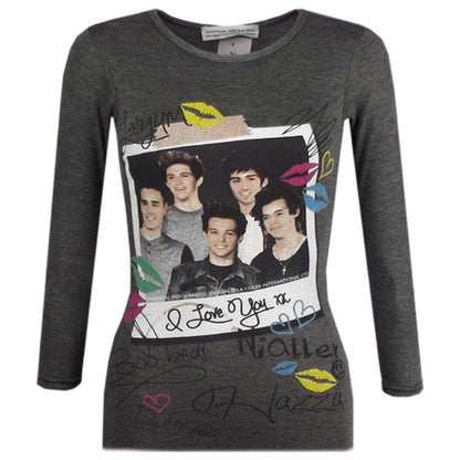 Kids Girls One Direction T Shirts Party Fashion Summer T-Shirt Tank Tops & Tees
