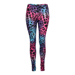 Kids Girls #OOTD Print Long Sleeves Top & Matching Fashion Legging Set 7-13 Year