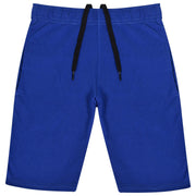 A2Z 4 Kids Boys 100% Cotton Shorts Comfort Stretch Royal Blue Pants Trendy Casual Summer Cool Lightweight Shorts For Boys Age 5 6 7 8 9 10 11 12 13 Years - A2Z 4 Kids