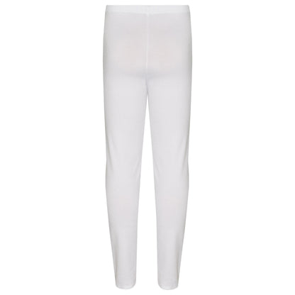 Gilrs Legging Kids Plain Color School Fashion Dance Leggings New Age 5-13 Years