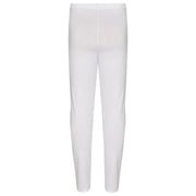 Gilrs Legging Kids Plain Color School Fashion Dance Leggings New Age 5-13 Years