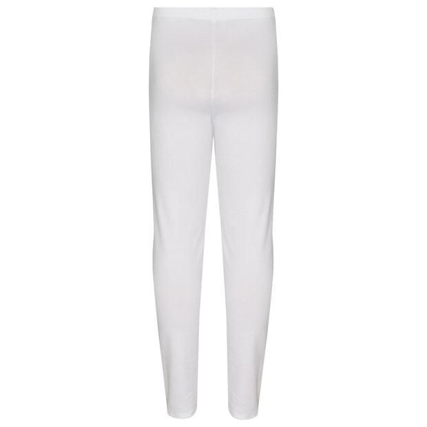 Gilrs Legging Kids Plain Color School Fashion Dance Leggings New Age 5-13 Years