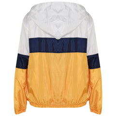 Kids Windbreaker Waterproof Raincoat Hooded Coat Girls Boys Age 5-13 Years