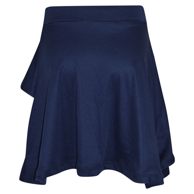 A2Z 4 Kids® Girls Skirt Kids Plain Color Fashion Dance Double Layer Party Skirts New Age 5 6 7 8 9 10 11 12 13 Years