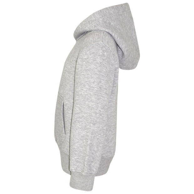 A2Z 4 Kids Girls Boys Sweat Shirt Tops Designer's Casual Plain Grey Pullover Sweatshirt Fleece Hooded Jumper Coats New Age 2 3 4 5 6 7 8 9 10 11 12 13 Years