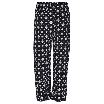 Kids Girls Palazzo Flared Wide Leg Pants Baggy Legging Loose Summer Trouser 7-13
