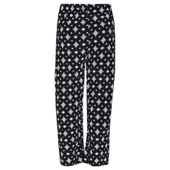 Kids Girls Palazzo Flared Wide Leg Pants Baggy Legging Loose Summer Trouser 7-13