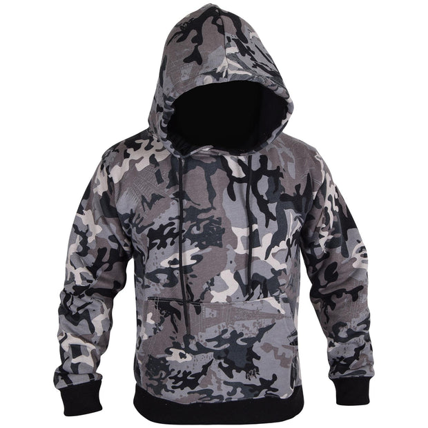 A2Z Mens Fleece Hoodie Pullover Hooded Sweatshirt Long sleeve S/M/L/XL/XXL/3XL/4XL