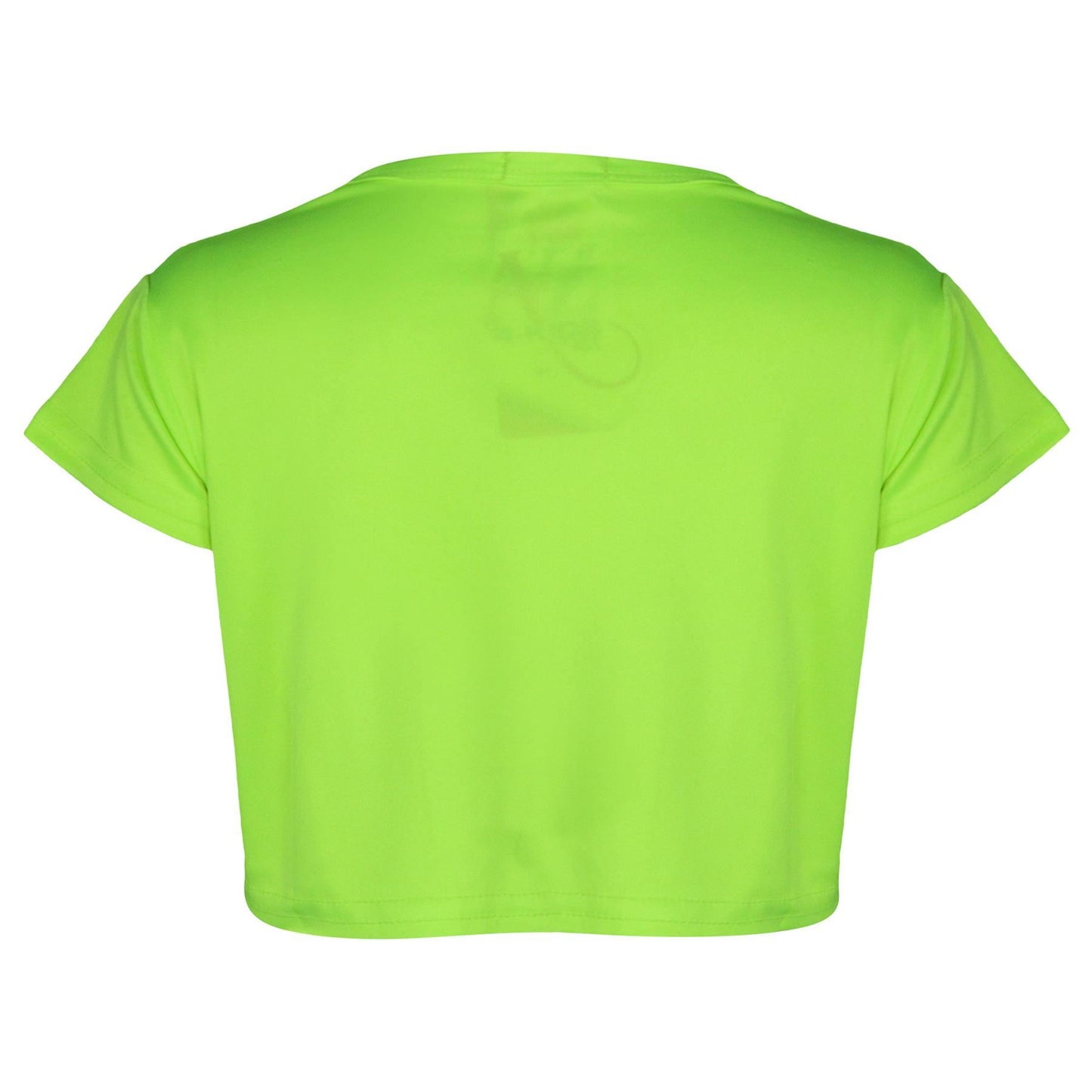 Kids Girls Crop Top #DAB Stylish Floss Fashion Trendy T Shirt Tops Tees 5-13 Yr