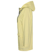 PU Raincoat Jacket Windbreaker Waterproof Parka Hooded Girls Boys Age 5-13 Years
