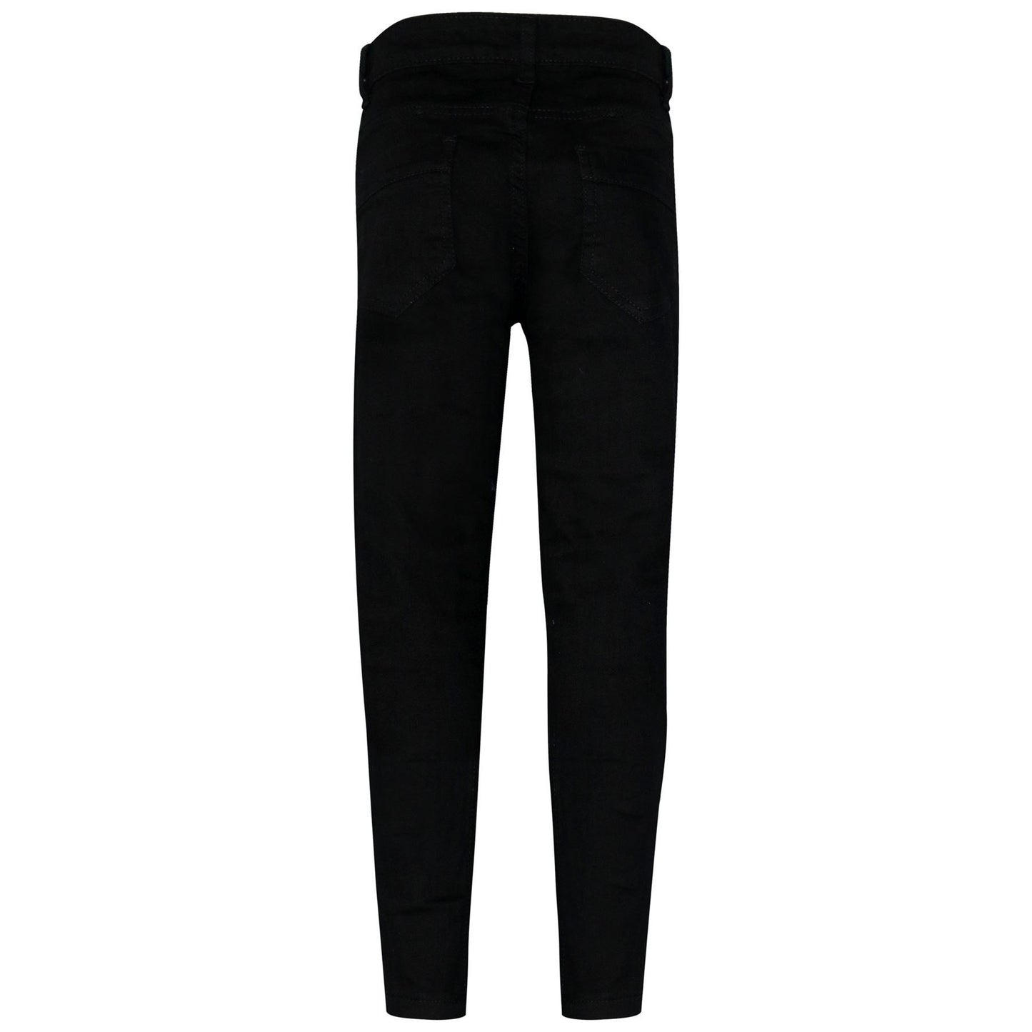 Girls Skinny Jeans Denim Pants Fit Trousers Jeans for Children Age 3-14 Years
