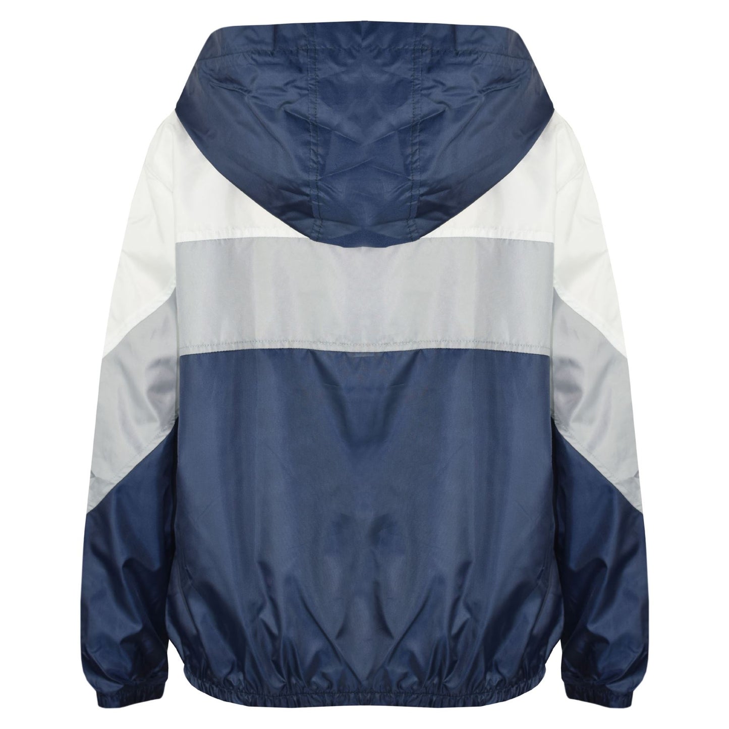 Girls Windbreaker Waterproof Raincoat Hooded Coat For Girls New Age 5-13 Years