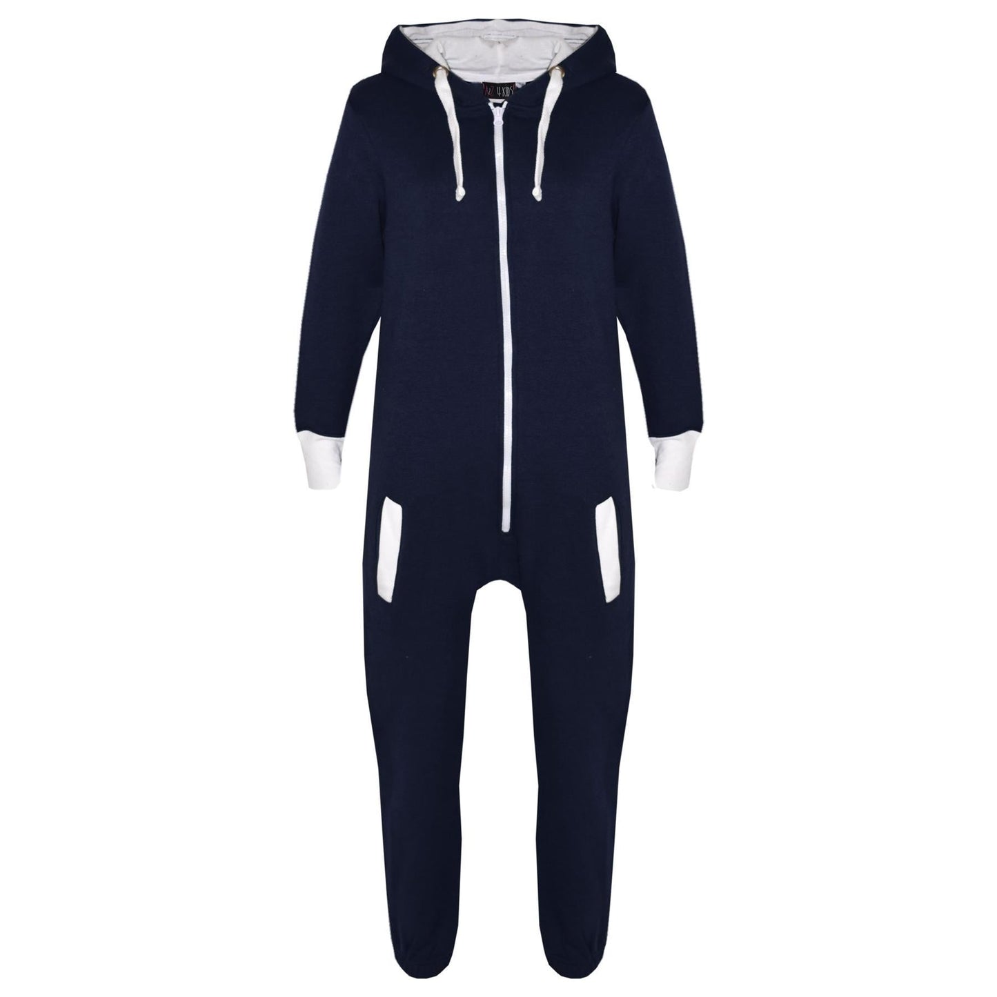 A2Z Onesie One Piece Kids Pyjamas Sleepsuit Costume Playsuit For Girls & Boys