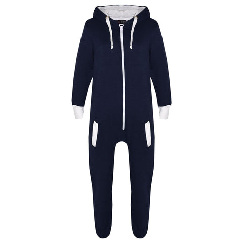 A2Z Onesie One Piece Kids Pyjamas Sleepsuit Costume Playsuit For Girls & Boys