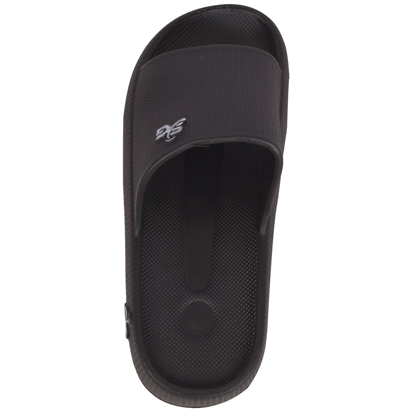 Mens Open Toe Slider Summer Beach Pool Slides Sandals Anti-Slip House Slippers