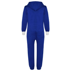 A2Z Onesie One Piece Kids Pyjamas Sleepsuit Costume Playsuit For Girls & Boys