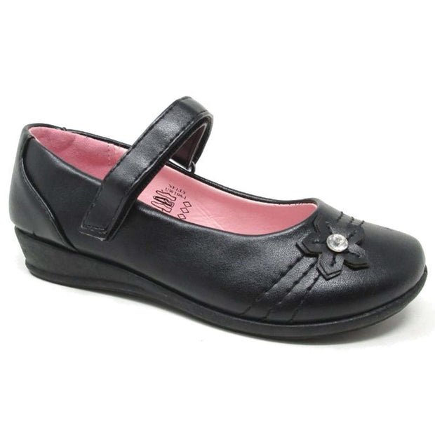 A2Z 4 Kids Girls Mary Jane School Shoes PU Leather Girls Back to School Loafers - A2Z 4 Kids