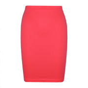 A2Z 4 Kids Gilrs Skirt Kids Plain Color School Fashion Dance Pencil Skirts New Age 7 8 9 10 11 12 13 Years