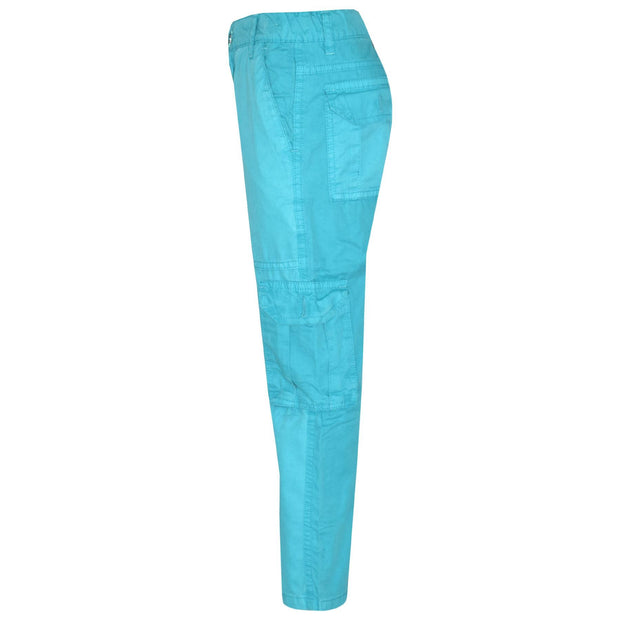 A2Z 4 Kids Boys Trouser Designer Youth BDU Ranger 6-Pocket Aqua Combat Cargo Trousers Fashion Causal Jogging Pants Age 5 6 7 8 9 10 11 12 13