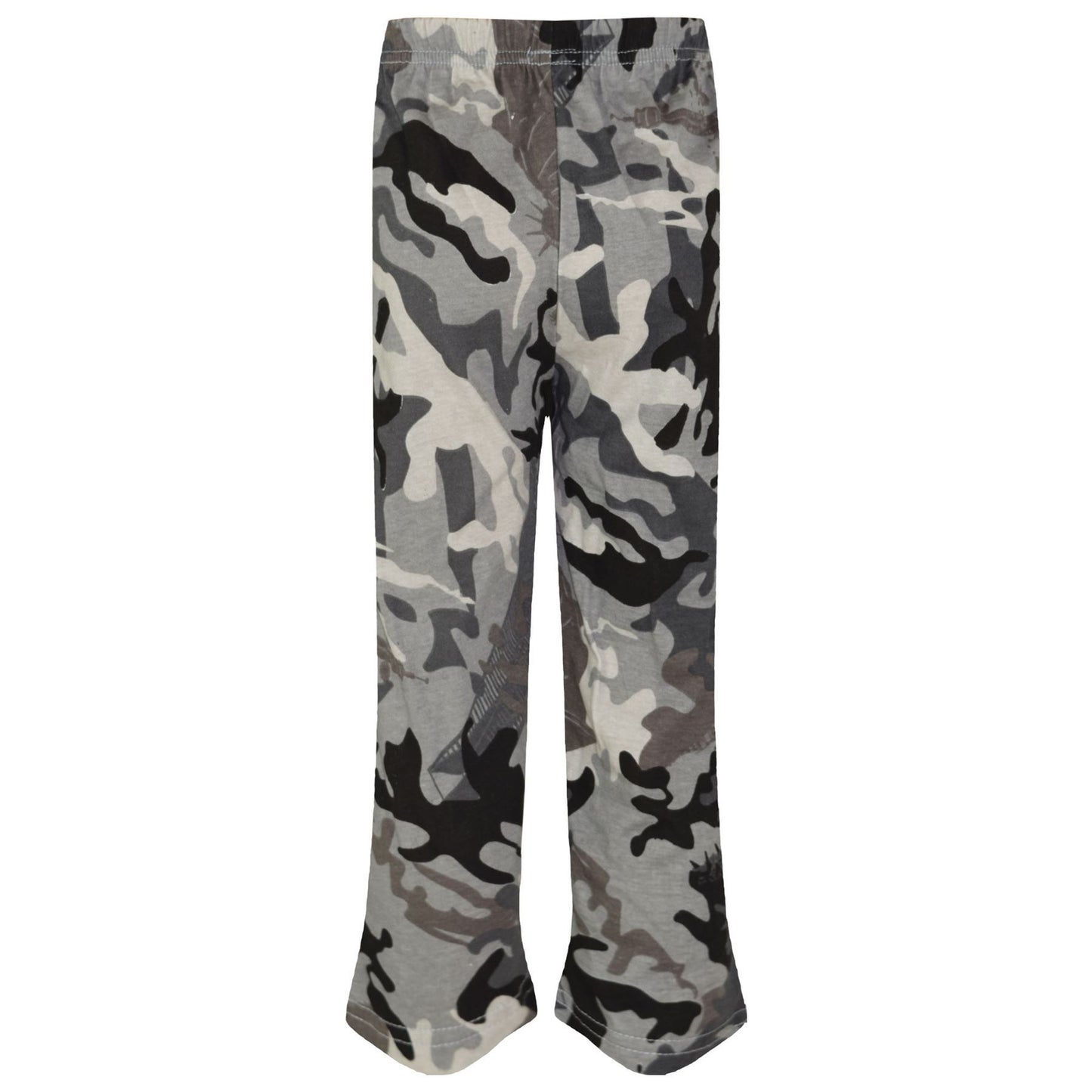 A2Z 4 Kids Girls Boys PJs Plain Color Stylish Color Contrast Pyjamas Sleepwear