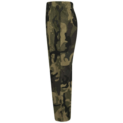 Kids Girls Palazzo Flared Wide Leg Pants Baggy Legging Loose Summer Trouser 7-13