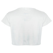 Kids Girls Crop Top Designer Floss Print Stylish Fashion T Shirt Tops 5-13 Years