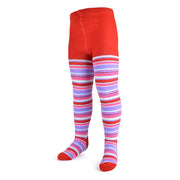 A2Z 4 Kids Girls Cotton Rich Tights Striped Comfortable Stretchy Warm Durable Super Soft Children's Leggings