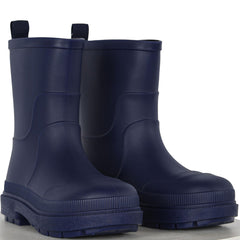 Kids Girls Wellington Wellies Non-Slip Waterproof Lightweight Rain Boots