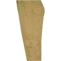Kids Boys Youth BDU Ranger 6-Pocket Combat Cargo Trousers Fashion Pants 5-13 Yrs