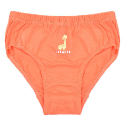 A2Z 4 Kids Boys Underwear Pack Of 3 Monster Animal Knickers Cotton Mix Briefs