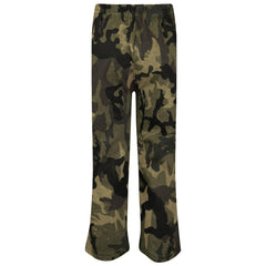 Kids Girls Palazzo Flared Wide Leg Pants Baggy Legging Loose Summer Trouser 7-13
