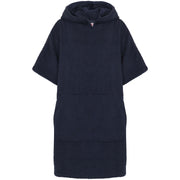 Kids Bathrobe 100% Cotton Hooded Dressing Gown Unisex 2-13 Years