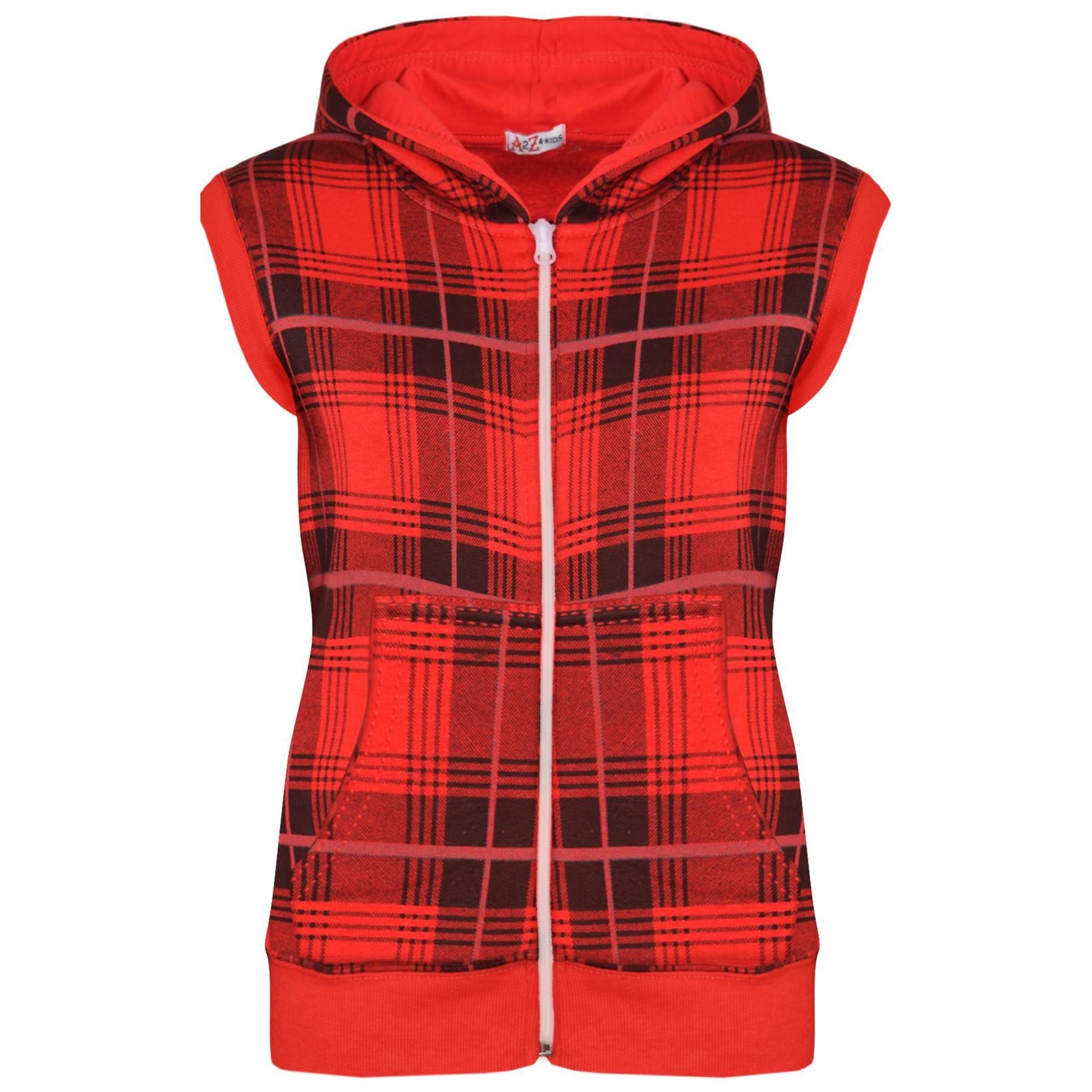 tartan-red