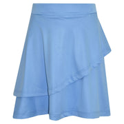 A2Z 4 Kids® Girls Skirt Kids Plain Color Fashion Dance Double Layer Party Skirts New Age 5 6 7 8 9 10 11 12 13 Years