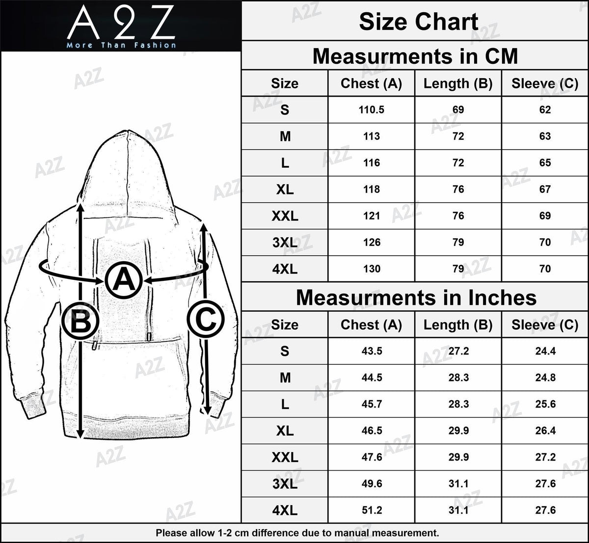 Mens Fleece Hoodie Pullover Hooded Sweatshirt Long sleeve S/M/L/XL