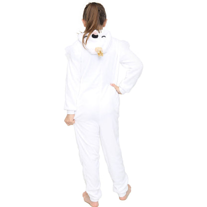 Rooster Chick A2Z Onesie One Piece Kids Pyjamas Sleepsuit Costume for Girls Boys