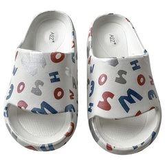 A2Z Mum Daughter Sliders Soft EVA Non Slip Shower Pool Slippers Beach Footwear