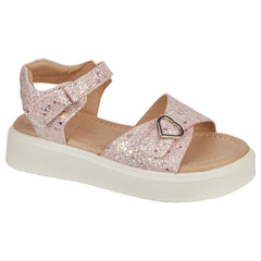 A2Z 4 Kids Girls Tallulah Sandals Open Toe Summer Holiday Beach Hiking Shoes