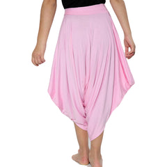 Kids Baggy Harem Trousers Ali Baba Style Tie Dye Yoga Casual Girls 5-13 Years
