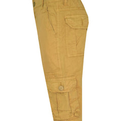Kids Boys Youth BDU Ranger 6-Pocket Combat Cargo Trousers Fashion Pants 5-13 Yrs