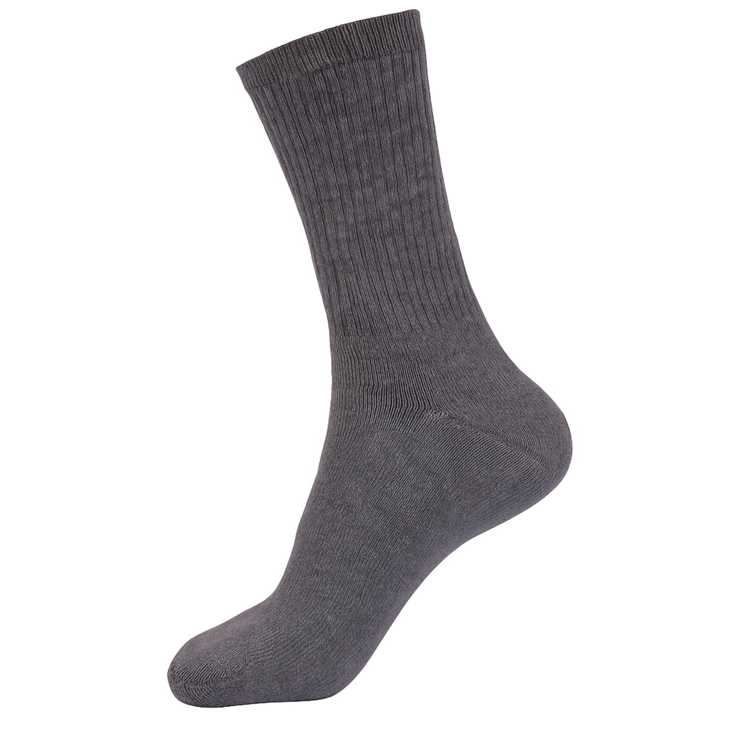 Kids Boys PE School Sports Socks Athletic Cotton Crew Socks Ideal for Playground