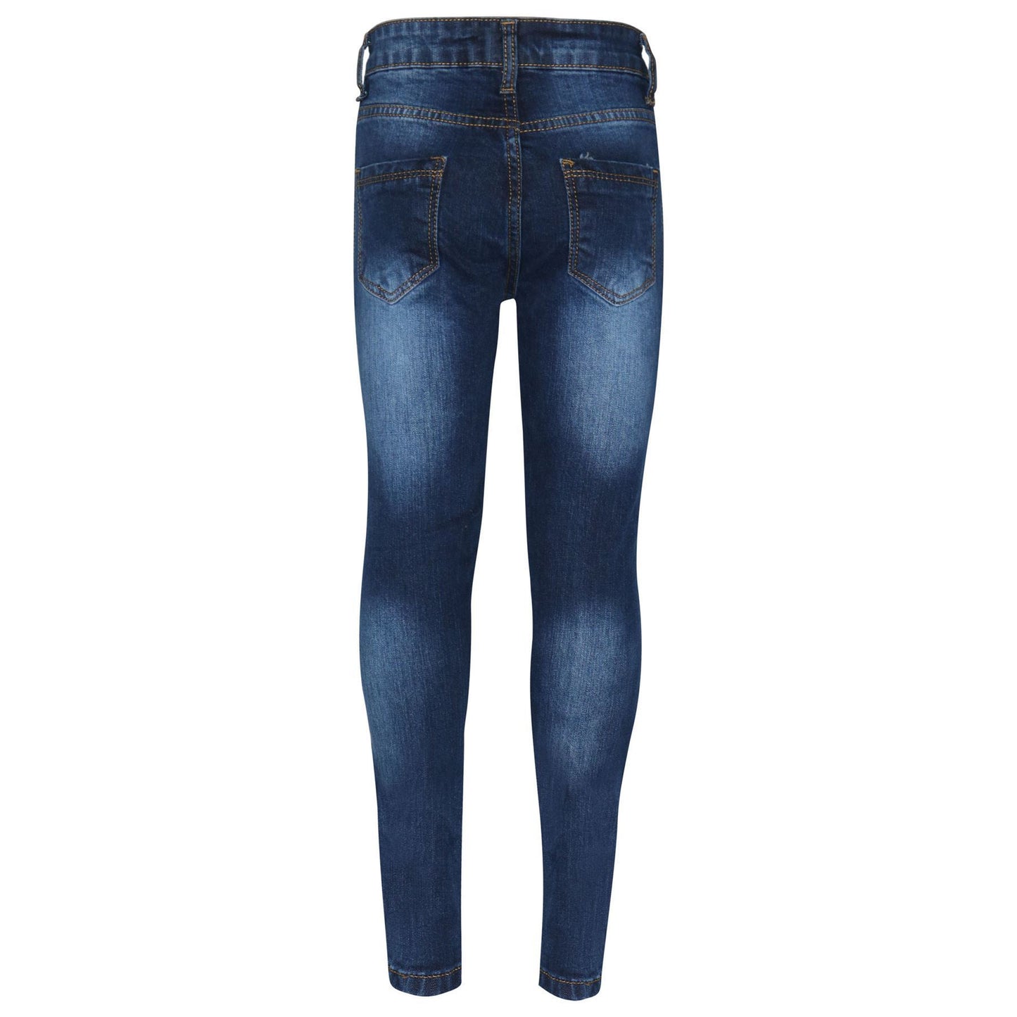 A2Z 4Kids Kids Ripped Jeans Comfort Stretch Jeans Cotton  Pants  Age 3-14 Years