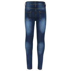 A2Z 4Kids Kids Ripped Jeans Comfort Stretch Jeans Cotton  Pants  Age 3-14 Years