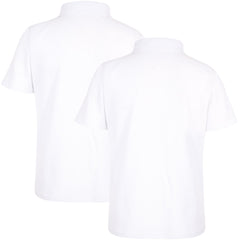 Kids Boys T Shirts Plain Polo Summer Fashion Soft Feel Tank Top & Tees 3-13 Year