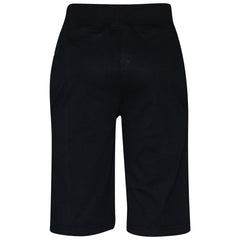 Kids Boys T Shirt Shorts 100% Cotton Contrast Panel Top Summer Short Set 5-13 Yr