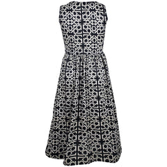Kids Girls Maxi Dress Sleeveless Printed Party Fashion Summer Long Skater Dress